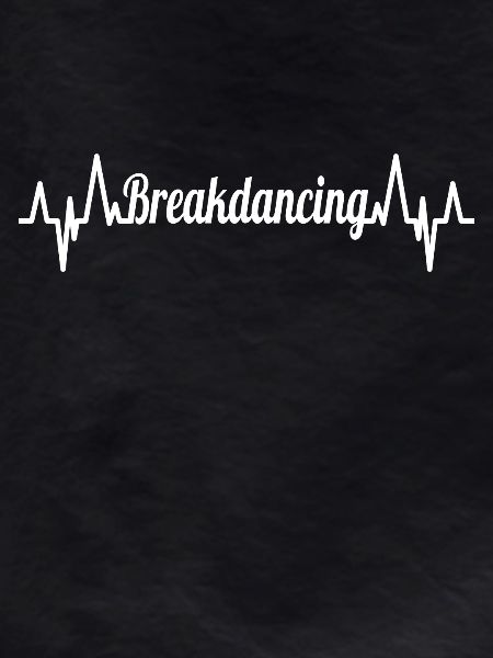 Breakdance Heartbeat