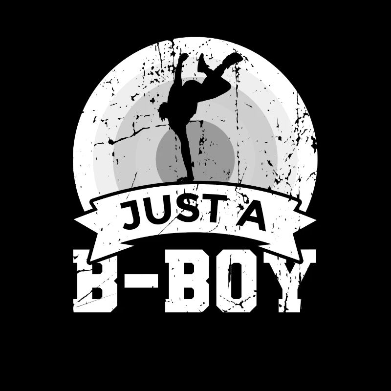 Nur ein B Boy