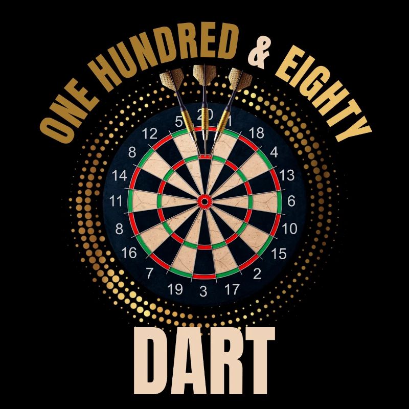 One hundred and eighty - Dart