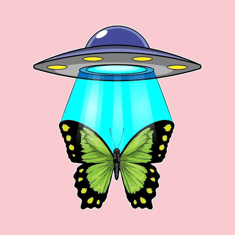 Papillon, Vaisseau Spatial, Espace