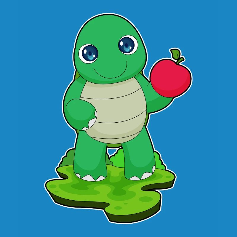 Turtle Apple