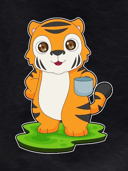 Tiger Mug