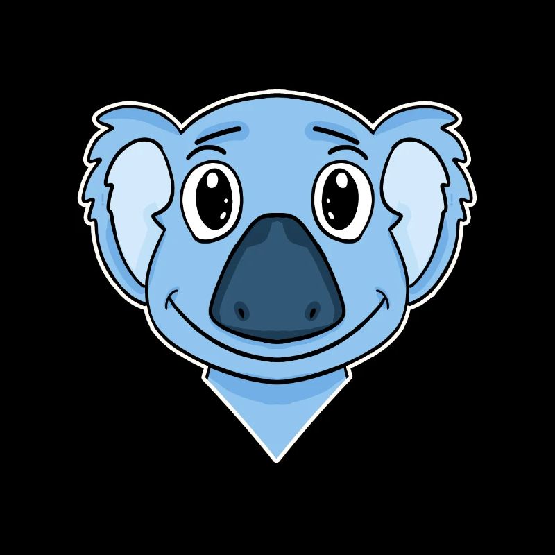 Koala Tête d’ours