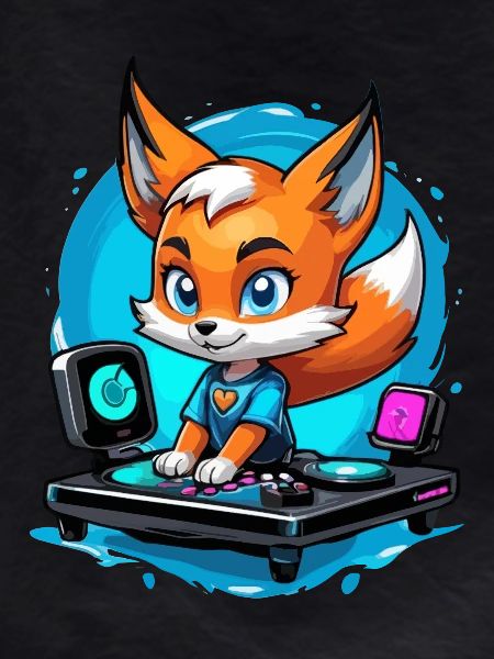 Musician Fuchs DJ