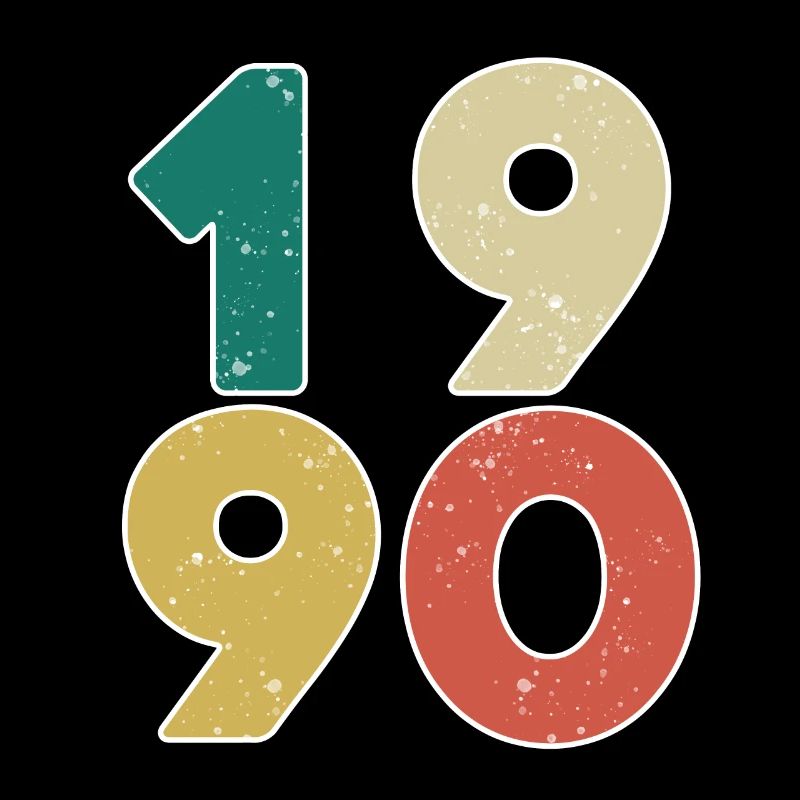 1990 - Année 1990 - Année 1990
