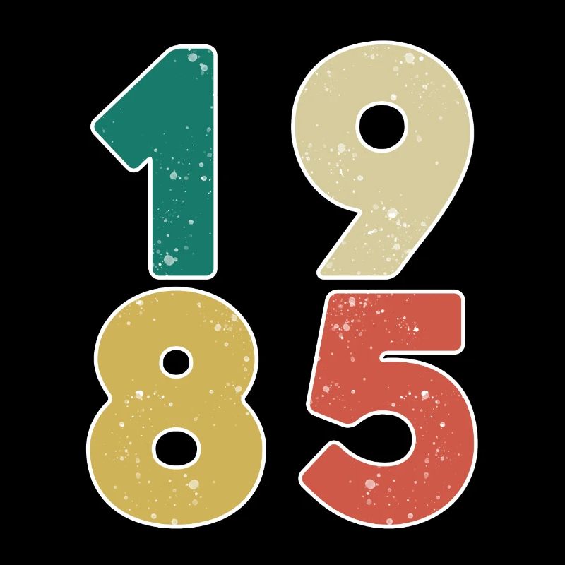 1985 - Year 1985 - Year 1985