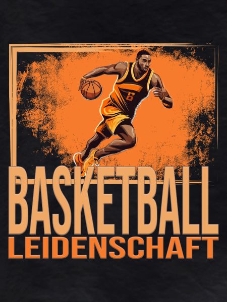 Basketball Leidenschaft