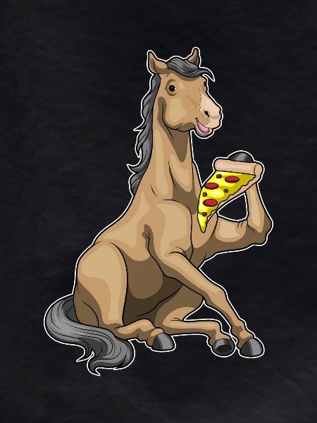 Horse Pizza