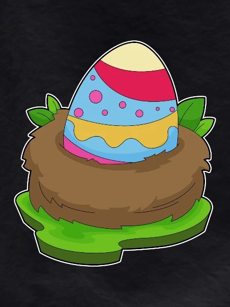 Easter Easter Egg