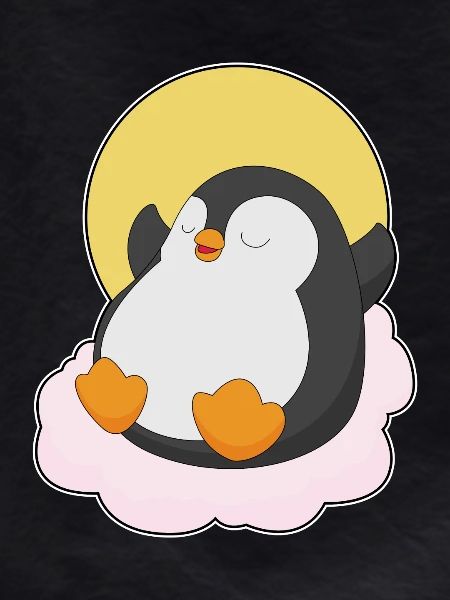 Penguin Clouds
