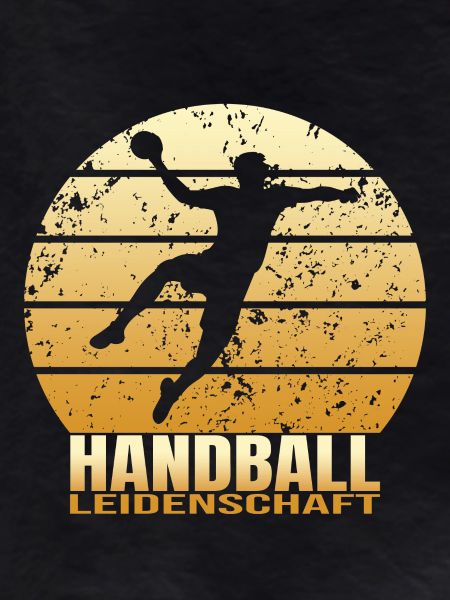 Handball Leidenschaft