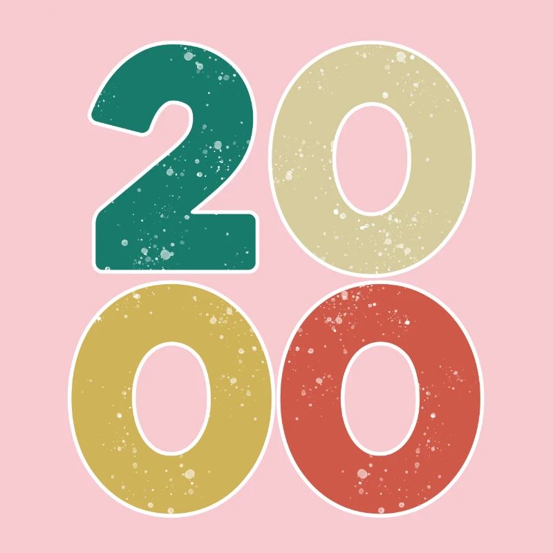 2000 - Year 2000 - Year 2000