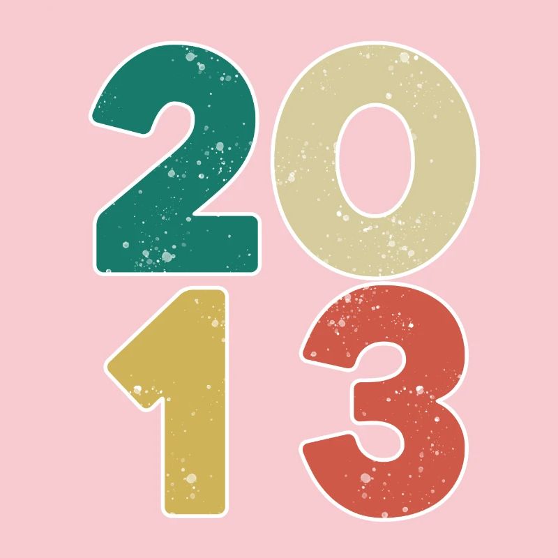 2013 - Année 2013 - Année 2013