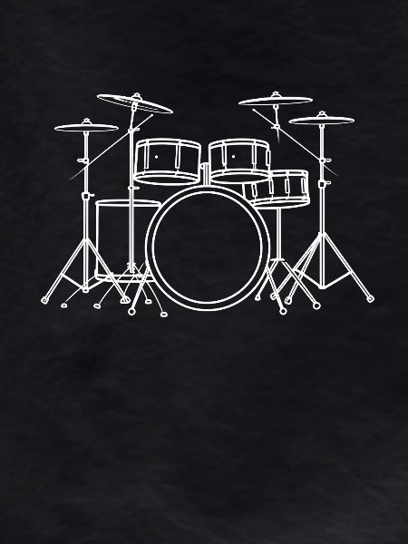 Drum Sketch