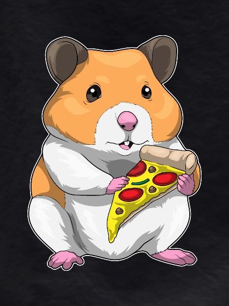 Hamster Pizza