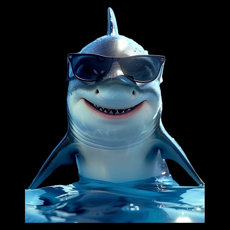 Requin Requin Requin Tigre Requin Requin Gris Grand Requin Blanc