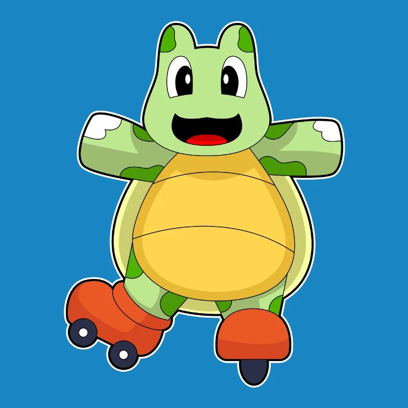 Turtle Inline skating Inline skates
