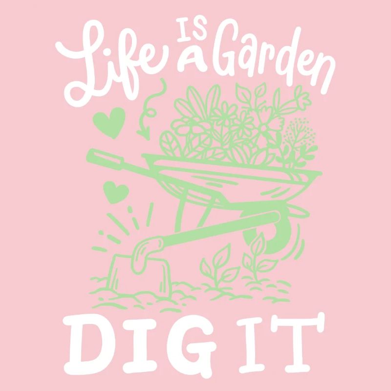Garten Gartenarbeit
