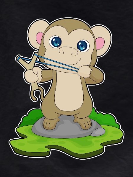Monkey Slingshot
