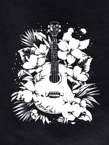Ukulele Comic