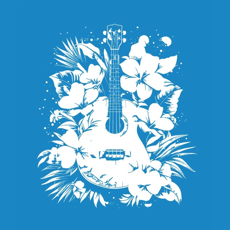 Ukulele Comic