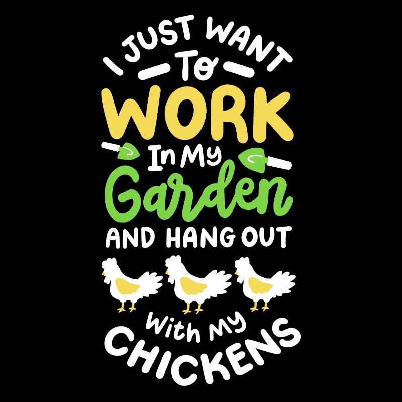 Garten Gartenarbeit