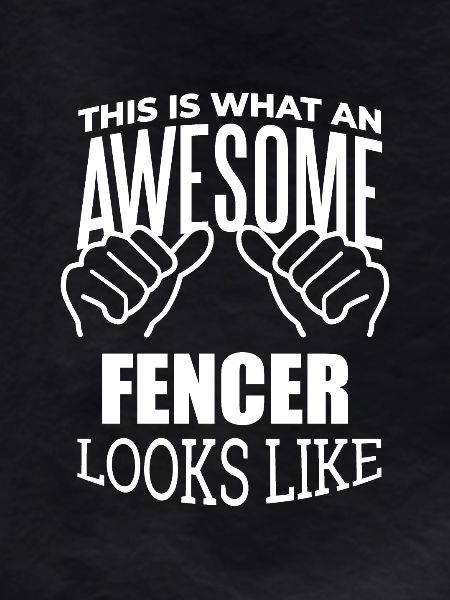 Fencing Fencing Fencing