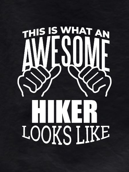 Hiking Hiking Hiking