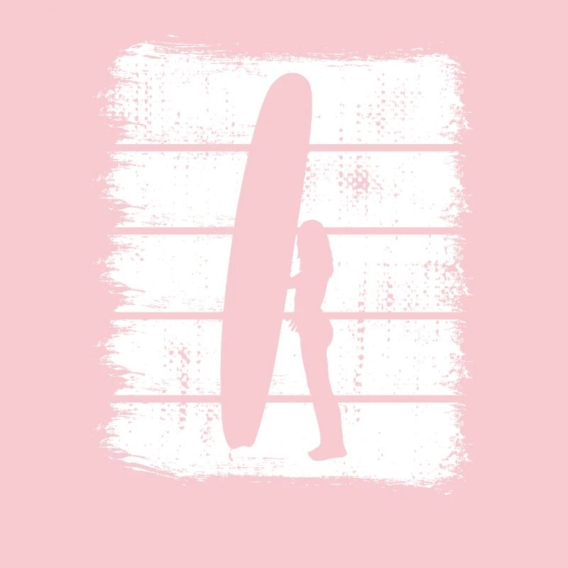 Conception de surfeur