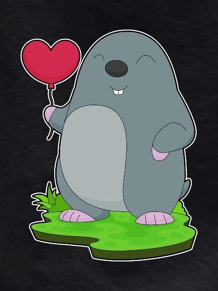 Mole Balloon