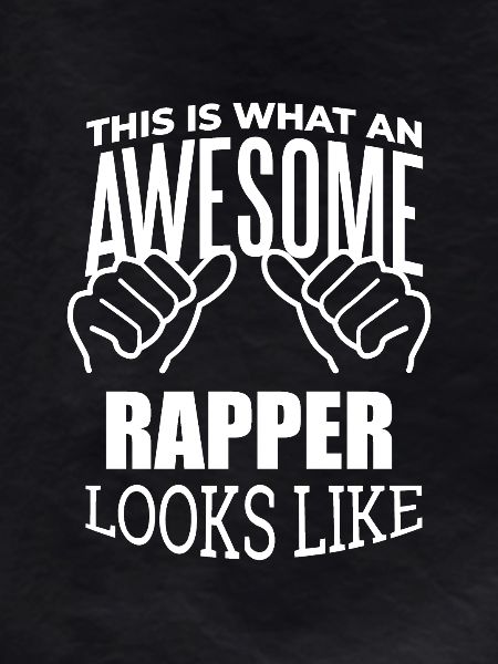 Rapper Rapper Rapper