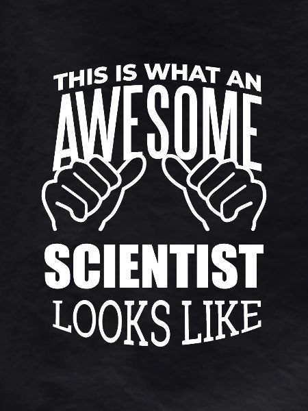 Scientist Scientist Scientist