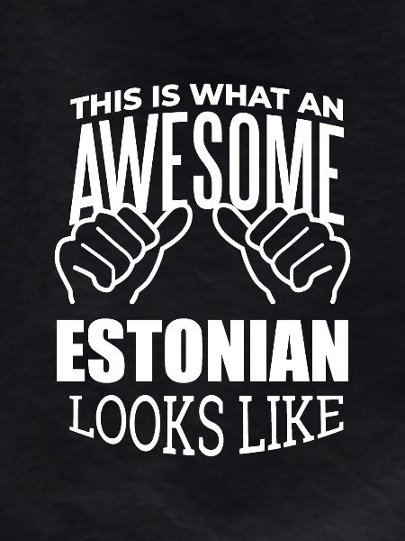 Estonie Estonie Estonie
