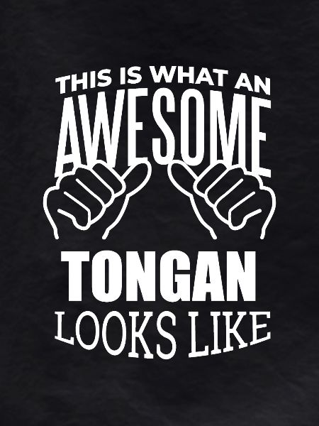 Tonga Tonga Tonga