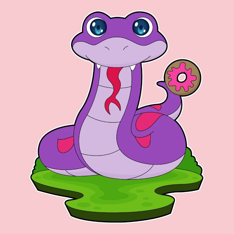 Beignet de serpent