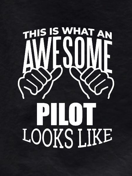 Pilot Pilot Pilot