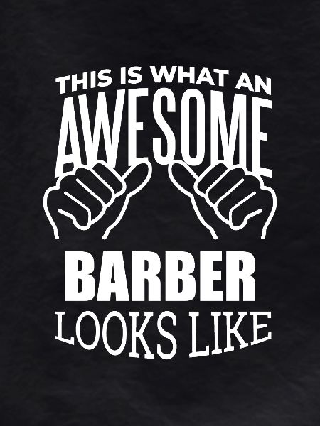 Barber Barber Barber