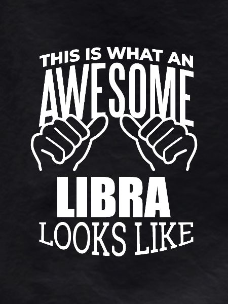 Libra Libra Libra