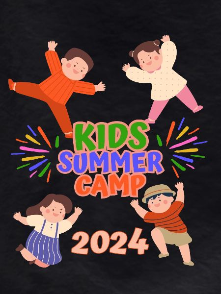 Kids summer camp
