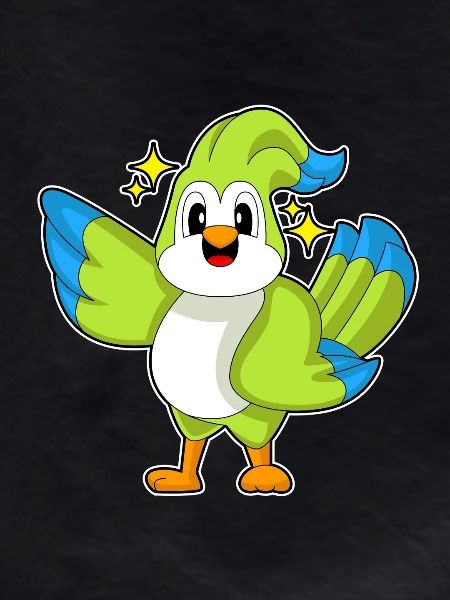 Parrot Stars