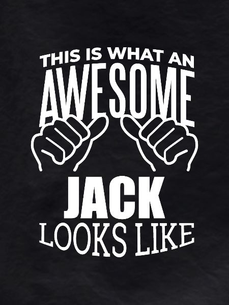 Jack Jack Jack