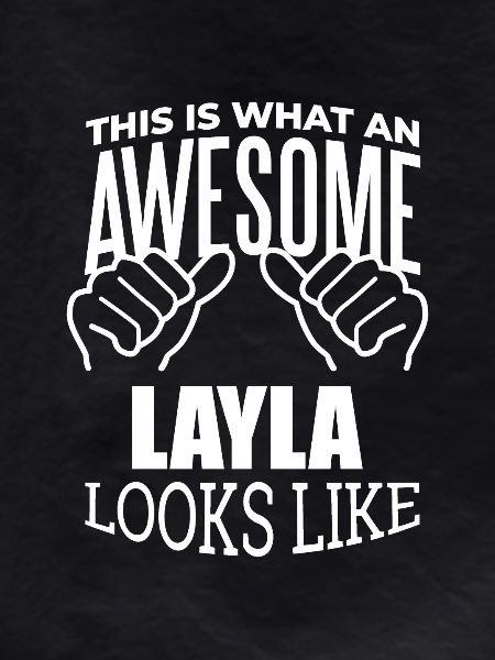 Layla Layla Layla