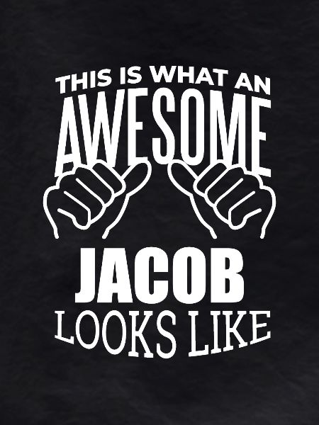 Jacob Jacob Jacob