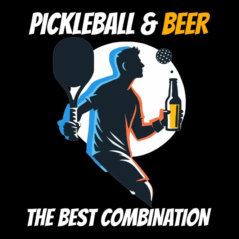 Pickleball & Beer The Best Combination