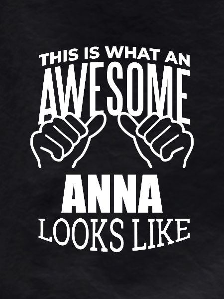 Anna Anna Anna