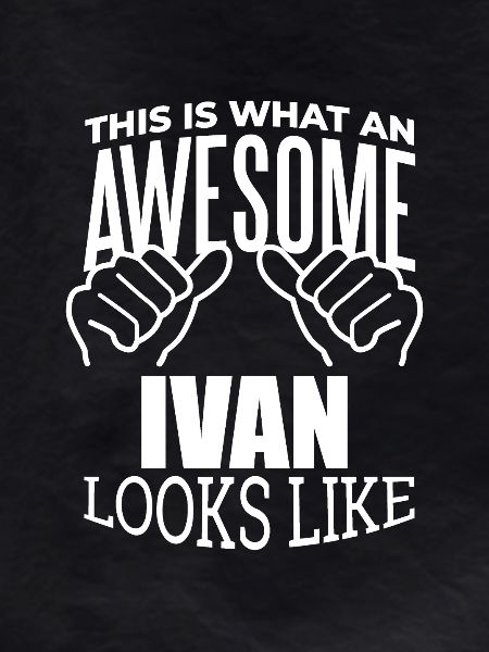 Ivan Ivan Ivan