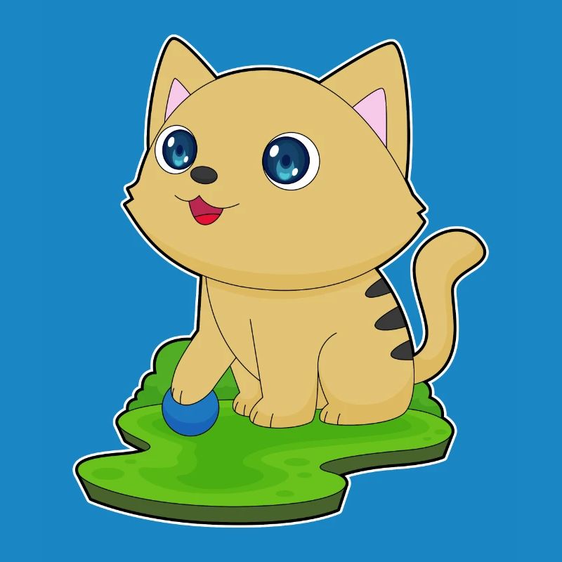 Chat mignon