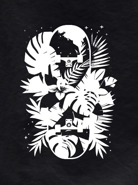 Skateboarding Graphics