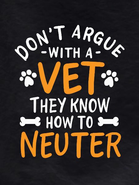 Veterinarian