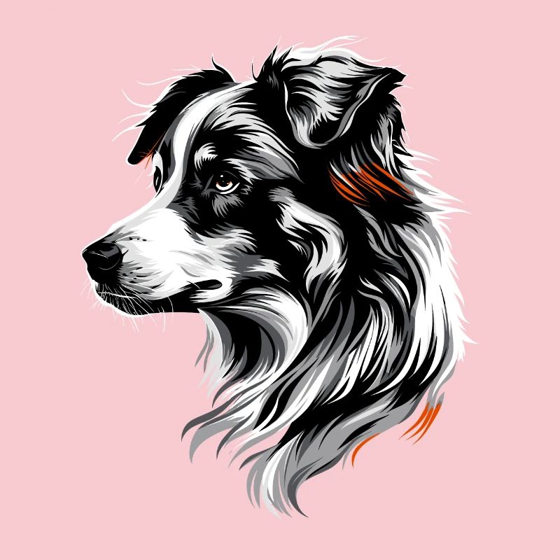 Australian Shepherd Dog Lover Cute Aussie